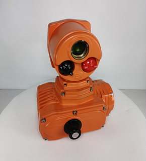EX-100防爆调节型电动执行器